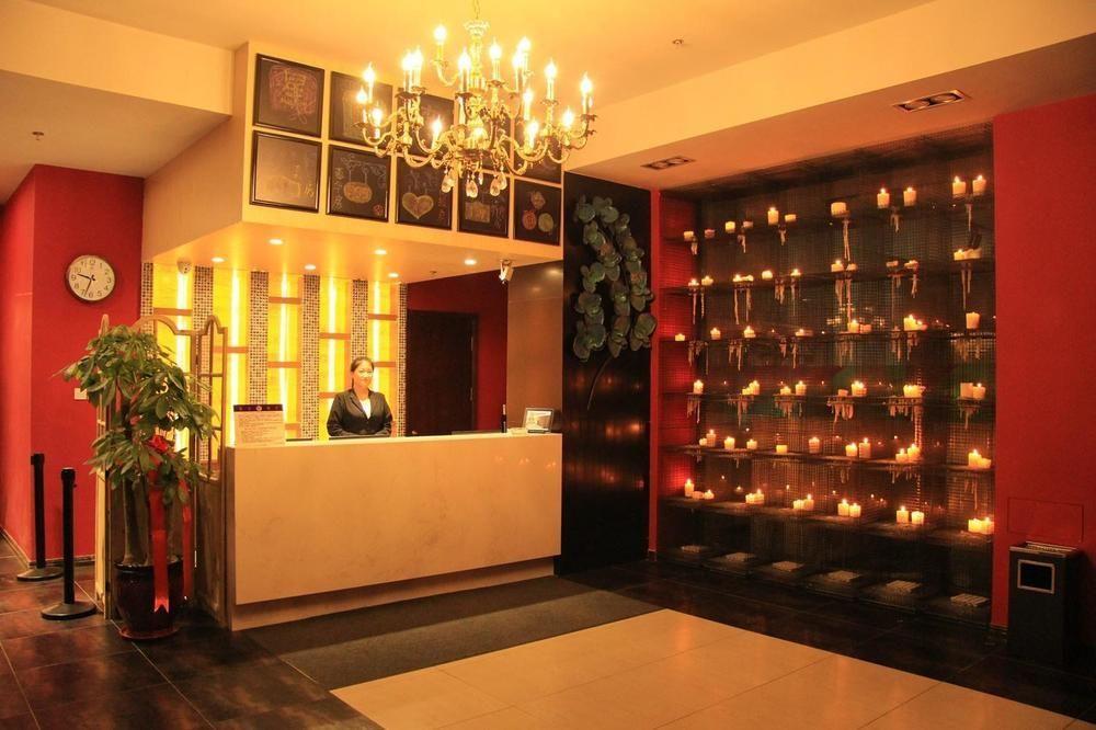 Xinghaiwan Yinji Hotel- Далянь Екстер'єр фото